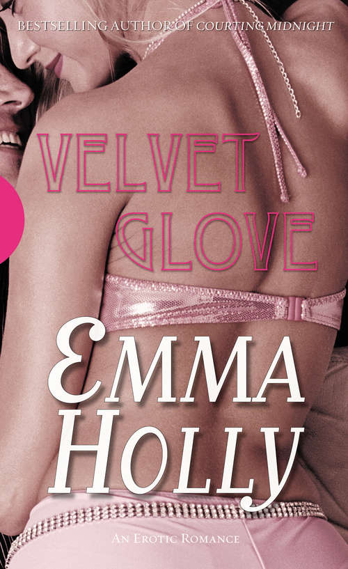 Book cover of Velvet Glove