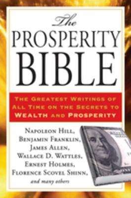 Book cover of The Prosperity Bible
