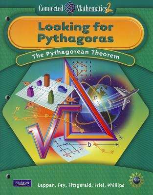 Book cover of Looking for Pythagoras, The Pythagorean Theorem