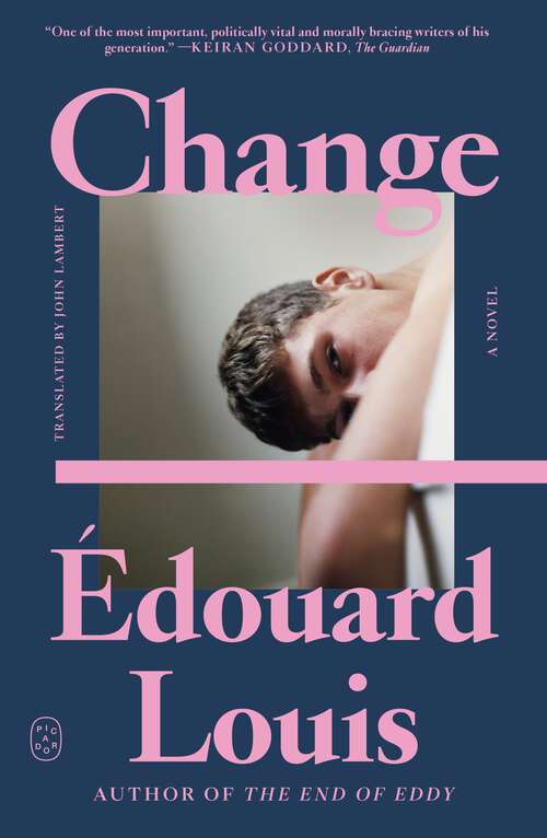 Book cover of Change: A Novel
