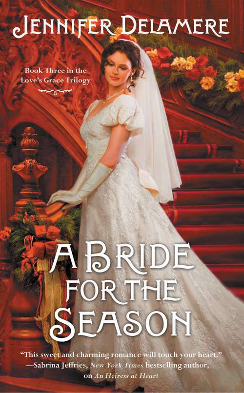 Book cover of A Bride For The Season