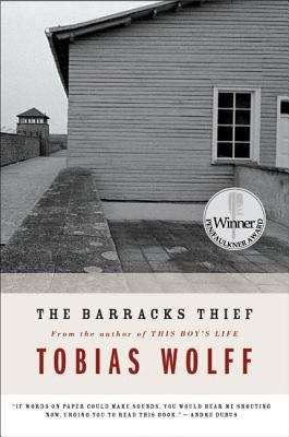 Book cover of The Barracks Thief