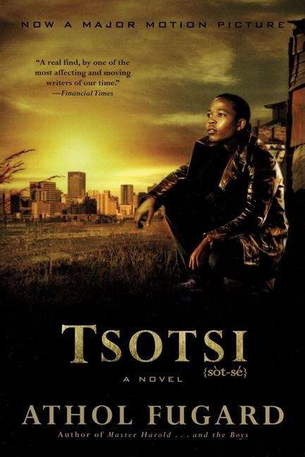 Book cover of Tsotsi: A Novel