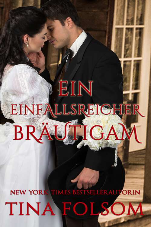 Book cover of Ein einfallsreicher Bräutigam: Western-Kurzgeschichte
