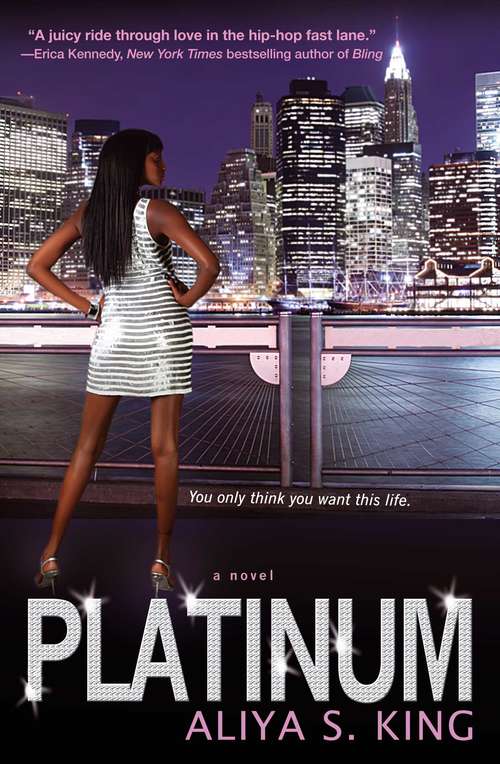 Book cover of Platinum