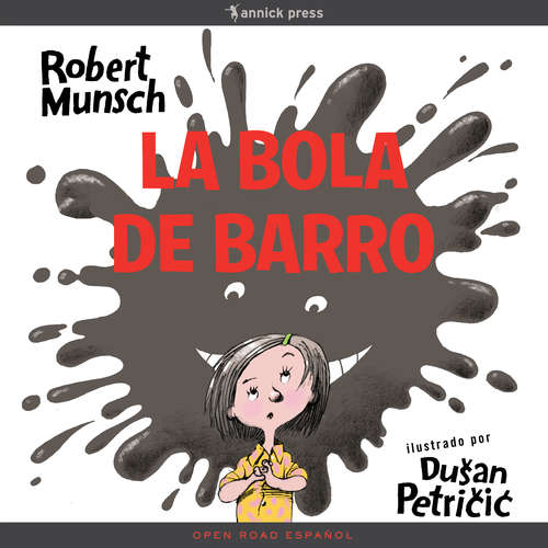 Book cover of La bola de barro