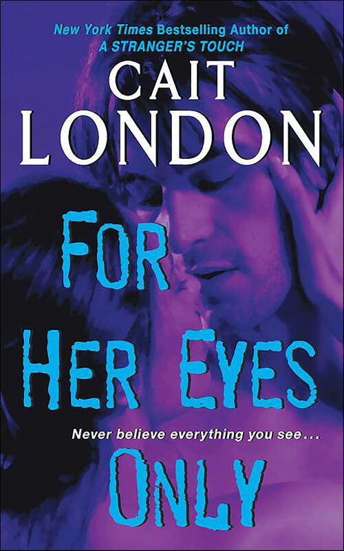 Book cover of For Her Eyes Only