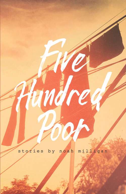 Book cover of Five Hundred Poor