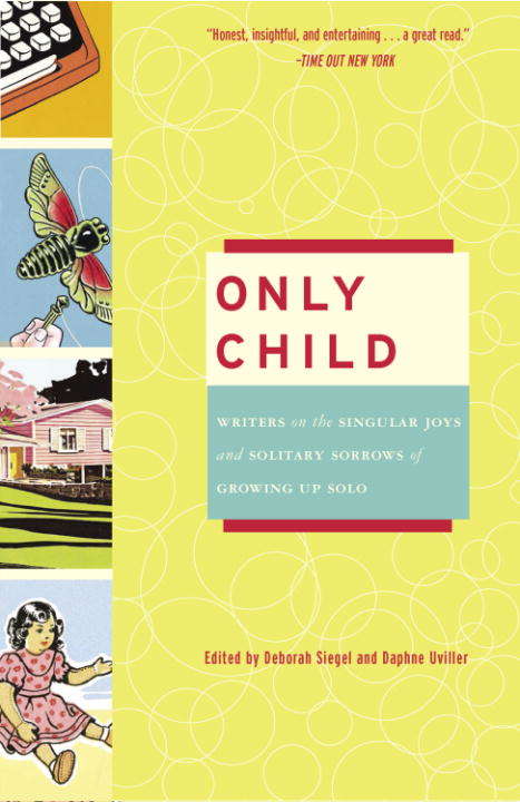 Book cover of Only Child