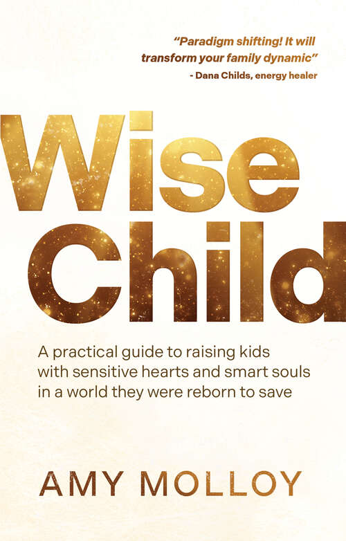 Book cover of Wise Child