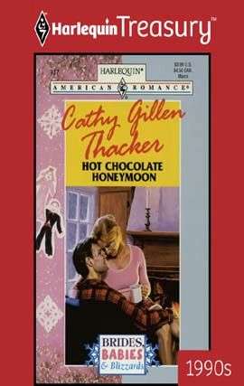 Book cover of Hot Chocolate Honeymoon