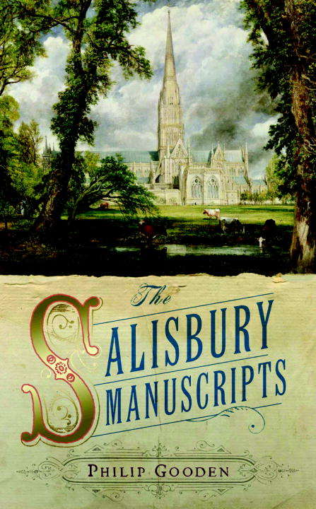 Book cover of Salisbury Manuscript