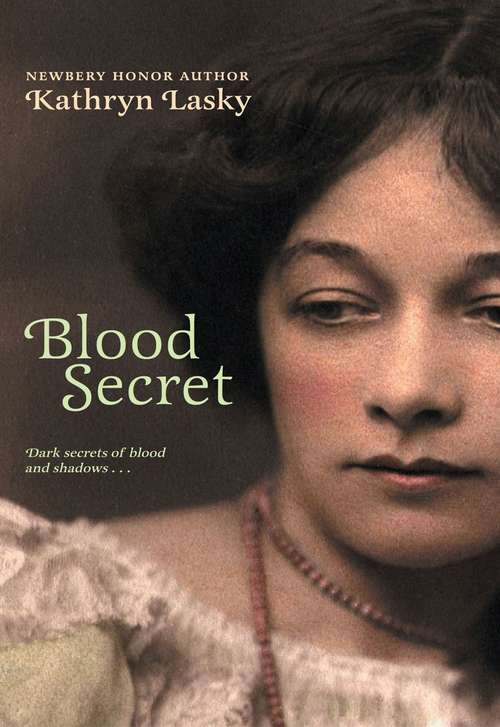 Book cover of Blood Secret