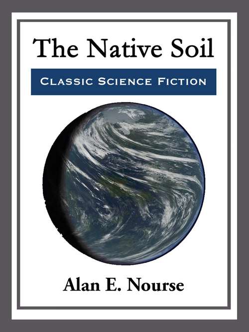 Book cover of The Native Soil