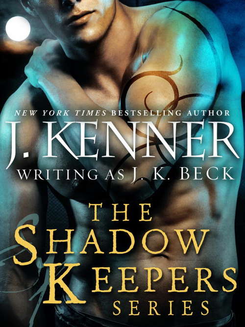 Book cover of The Shadow Keepers Series 6-Book Bundle