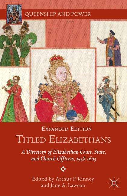 Titled Elizabethans