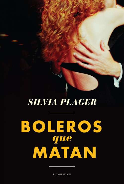 Book cover of Boleros que matan