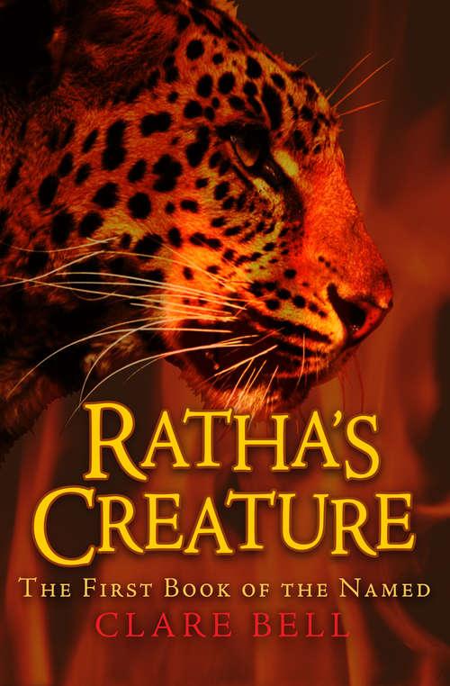 Book cover of Ratha's Creature