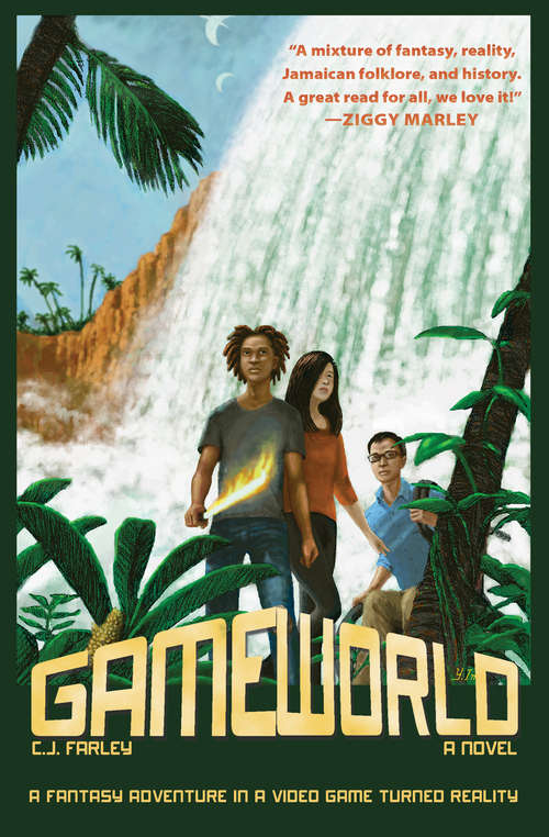 Book cover of Game World