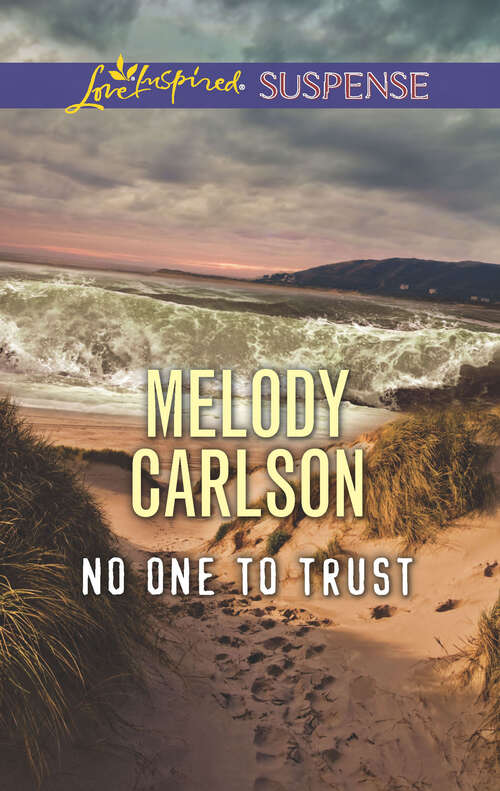 Book cover of No One to Trust: No One To Trust Mistaken Target Sudden Recall