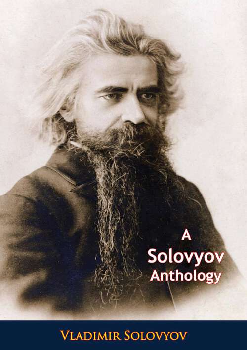 Book cover of A Solovyov Anthology