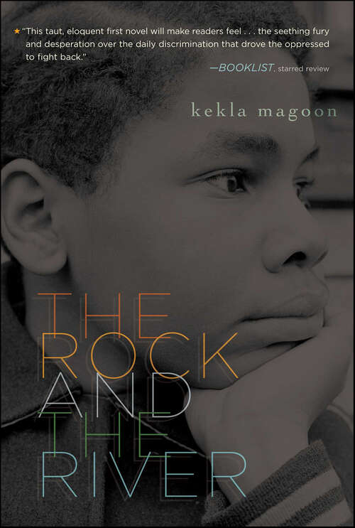 Book cover of The Rock and the River (Rock And The River Ser.)