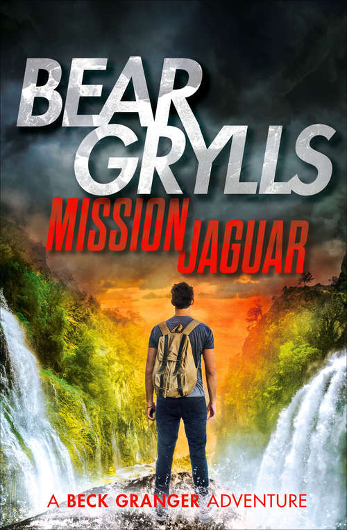 Book cover of Mission Jaguar (The Beck Granger Adeventures #4)