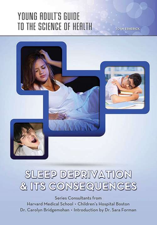 Book cover of Sleep Deprivation & Its Consequences