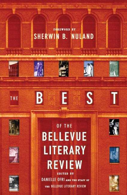 Book cover of The Best of the Bellevue Literary Review