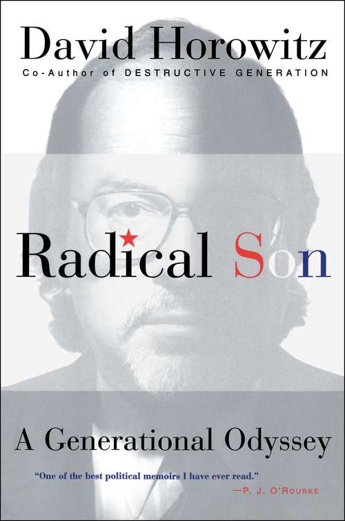 Book cover of Radical Son: A Generational Oddysey