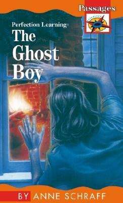 Book cover of The Ghost Boy