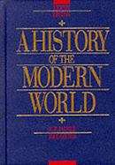 Book cover of A History Of The Modern World (8th edition)