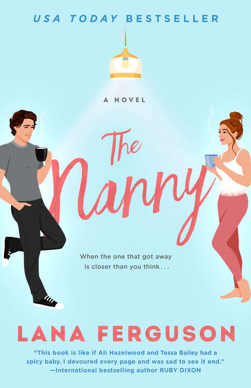 Book cover of The Nanny