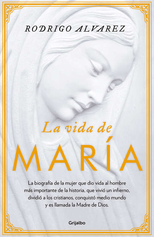 Book cover of La vida de María