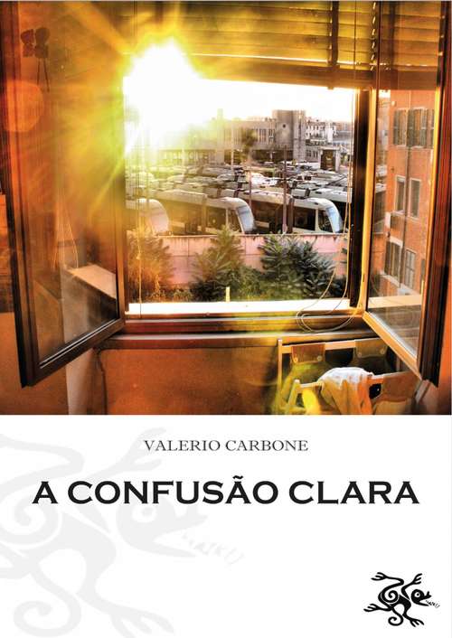 Book cover of A Confusão Clara
