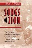 Cover image of Songs Of Zion