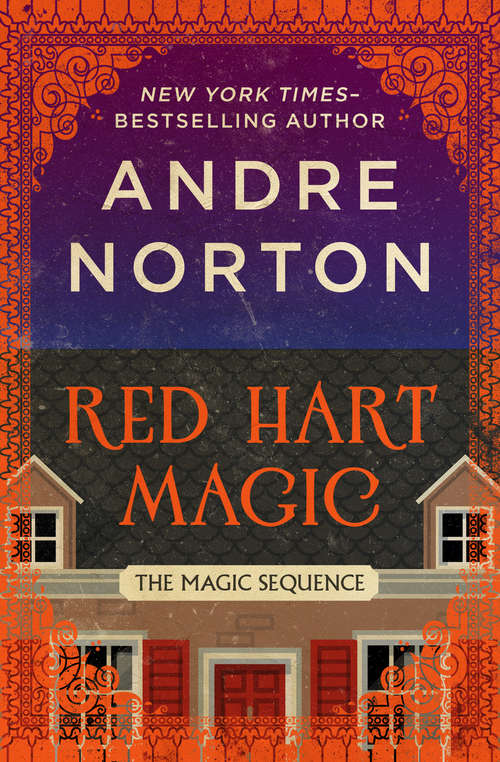 Book cover of Red Hart Magic
