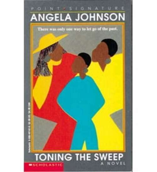 Book cover of Toning the Sweep (Orchard Black Apple Older Fiction 12+ Ser.)