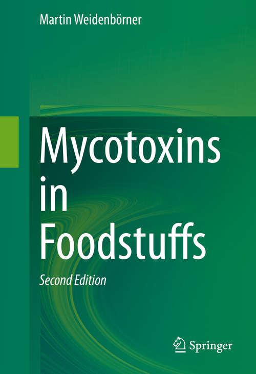 Book cover of Mycotoxins in Feedstuffs, 2nd Edition