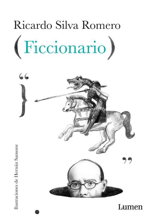 Book cover of Ficcionario