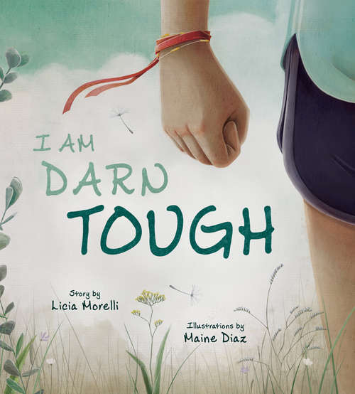 Book cover of I Am Darn Tough