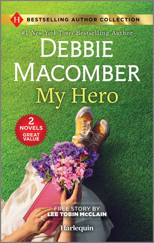Book cover of My Hero & Engaged to the Single Mom: Two Uplifting Romance Books (Reissue)