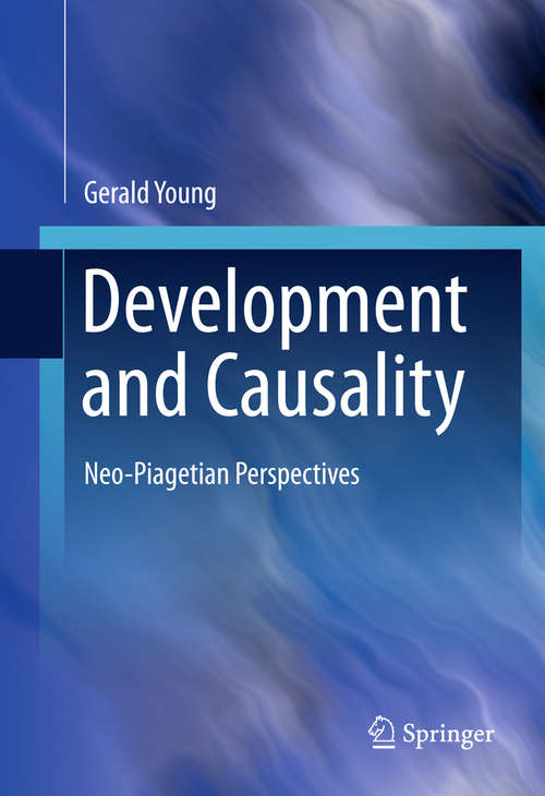Book cover of Development and Causality