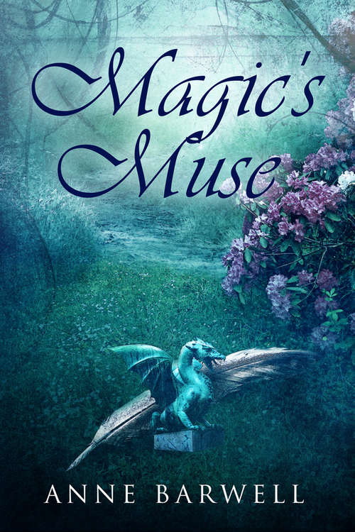 Book cover of Magic's Muse (Hidden Places #2)