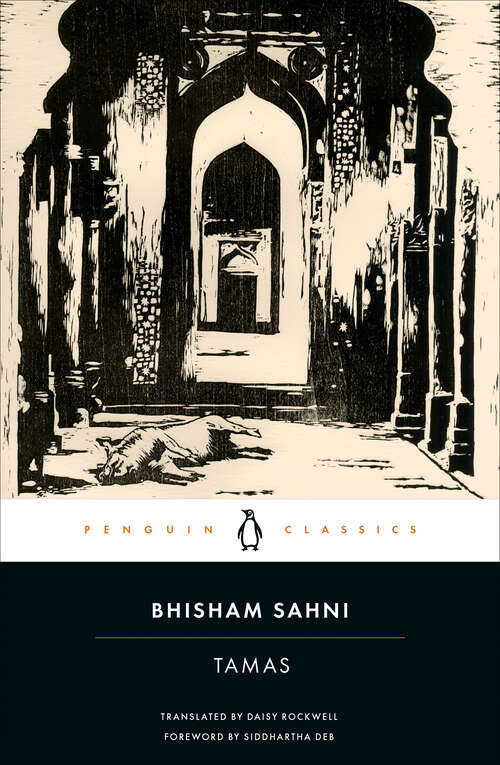 Book cover of Tamas