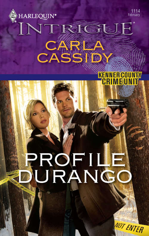Book cover of Profile Durango