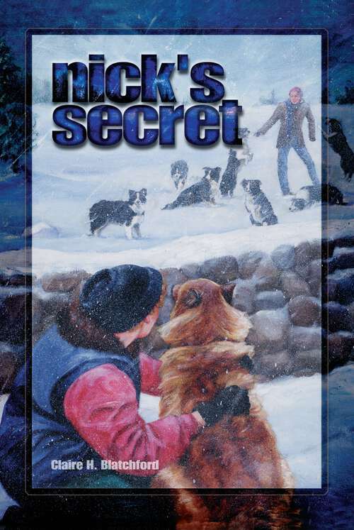 Book cover of Nick's Secret (Exceptional Reading And Language Arts Titles For Intermediate Grades Ser.)