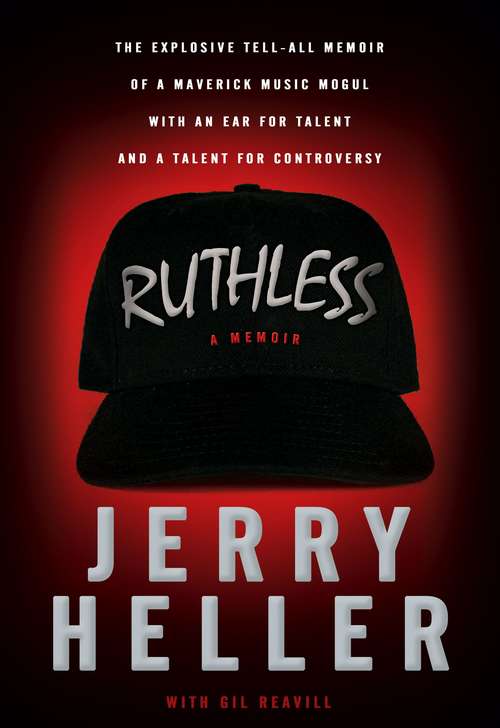 Book cover of Ruthless: A Memoir