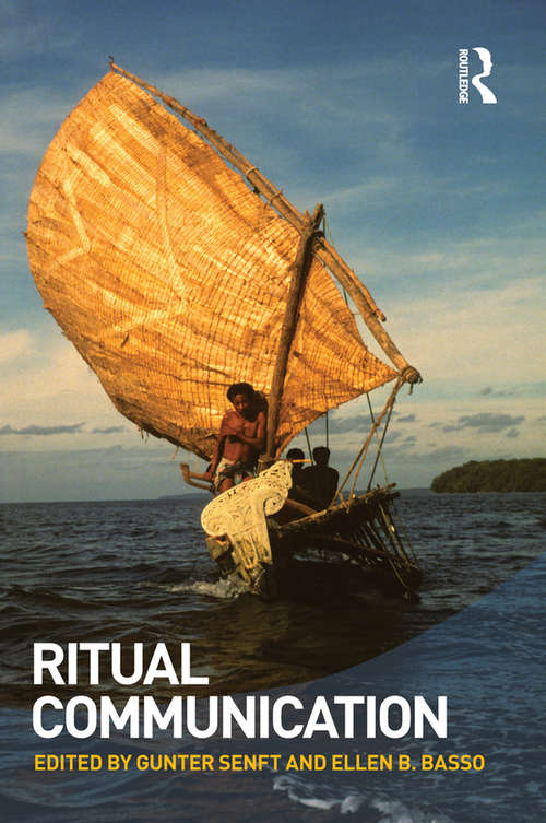 Book cover of Ritual Communication (Wenner-Gren International Symposium Series)