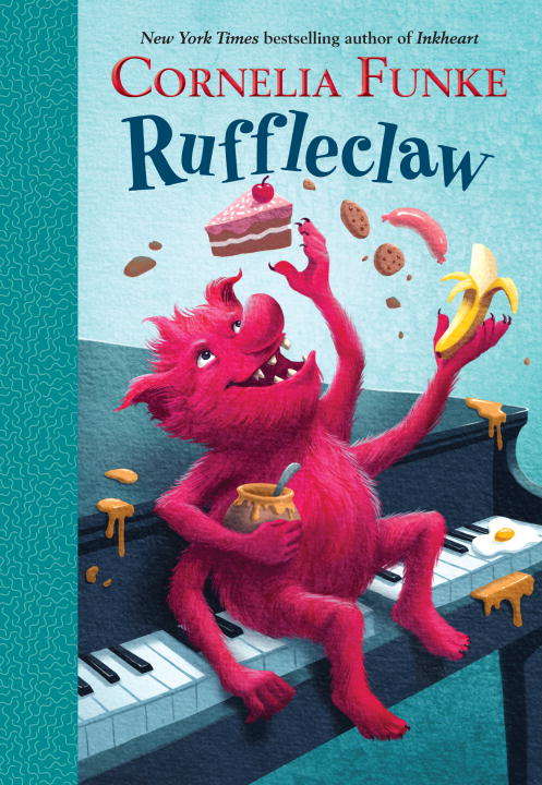 Book cover of Ruffleclaw